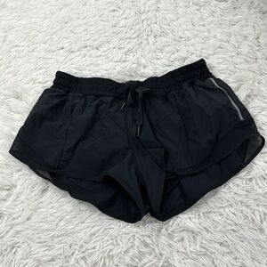 Lululemon Hotty Hot Short *2.5" Black